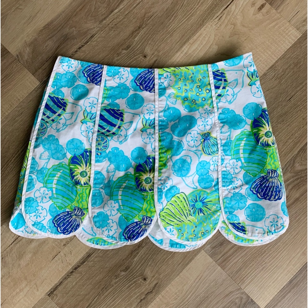 Lilly Pulitzer skirt